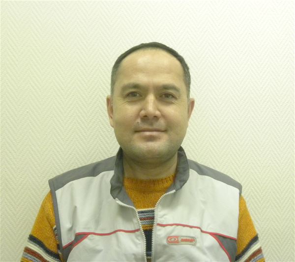 Помощник по хозяйству Шайдулло